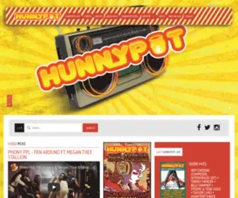 Hunnypotunlimited.com(Hunnypot Unlimited) Screenshot