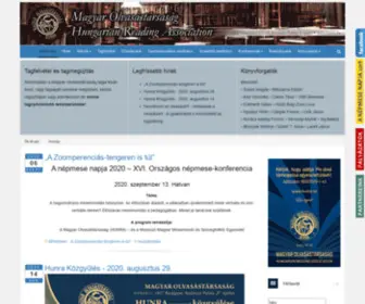 Hunra.hu(Kezdőlap) Screenshot