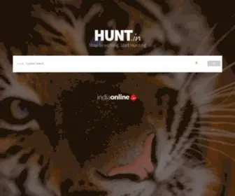 Hunt.in(India's No.1 Local Search Engine) Screenshot