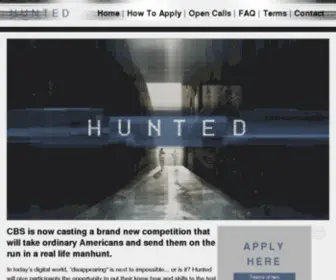 Huntedcasting.com(Huntedcasting) Screenshot