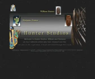 Hunter-Studios.com(Hunter Studios) Screenshot