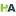 Hunteradams.co.uk Favicon