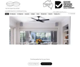 Hunterpacific.com.au(Hunterpacific) Screenshot