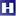 Hunterstrat.com Favicon