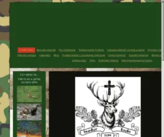 Huntertools.pl(huntertools) Screenshot