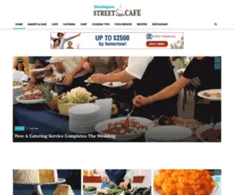 Huntingtonstreetcafe.com(Huntingtonstreetcafe) Screenshot