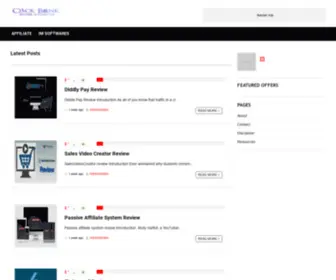 Huntreview.co(Huntreview) Screenshot