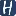 Huntrex.com Logo