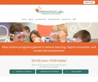 Huntsvilleafterschool.com(Huntsvilleafterschool) Screenshot