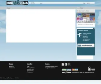 Hunturdeals.com(Breaking News Updates) Screenshot