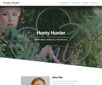 Huntyhunter.com(Hunty Hunter) Screenshot