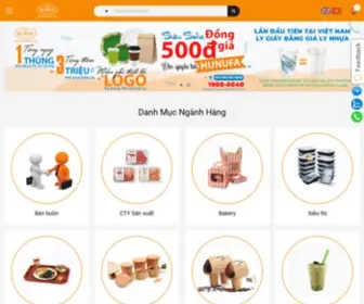 Hunufa.com(CÔNG TY TNHH HUNUFA VIỆT NAM. VPGD) Screenshot