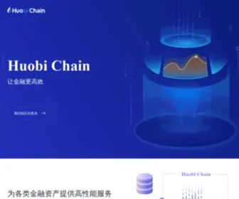 Huobichain.com(Huobichain) Screenshot