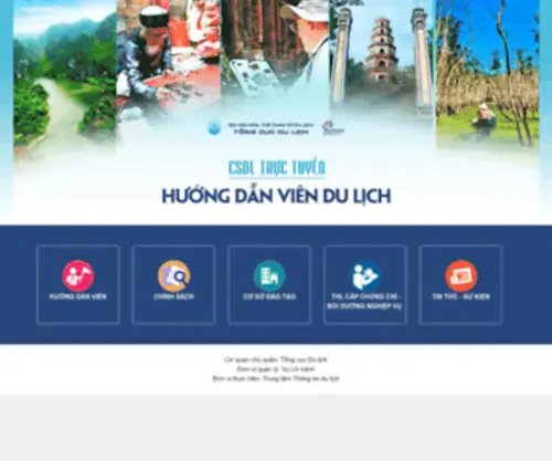 Huongdanvien.vn(Cơ) Screenshot