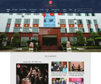 Huongsen.com.vn(Huongsen) Screenshot