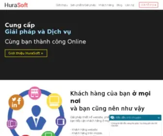 Hurasoft.vn(Thiết) Screenshot