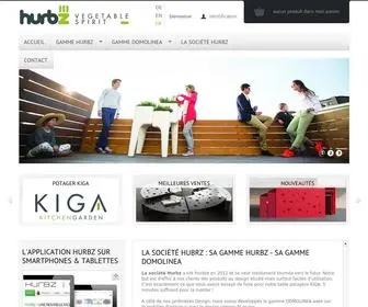 Hurbz.com(Boutique) Screenshot