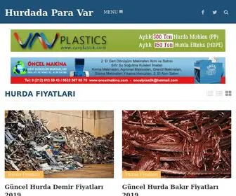 Hurdadaparavar.com(Hurdada Para Var) Screenshot