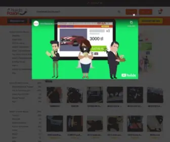 Hurdapazari.com(Türkiye'nin) Screenshot
