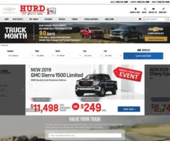 Hurdautomall.com Screenshot