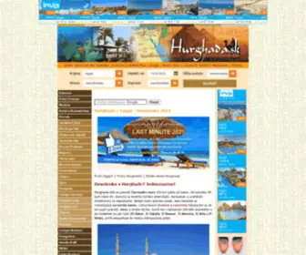 Hurghada.sk(Dovolenka 2022) Screenshot