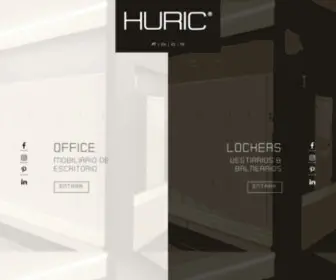 Huric.pt(HURIC) Screenshot