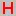 Huris.com Favicon