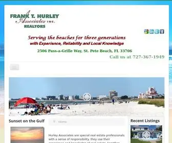 Hurley-Associates.com(Hurley Associates) Screenshot