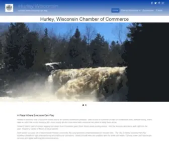 Hurleywi.com(A Place Where Everyone Can Play) Screenshot
