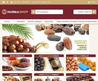 Hurmashop.com(HURMA SHOP) Screenshot