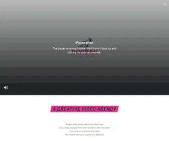 Hurrahproductions.com.sg(A Creative Production Agency) Screenshot