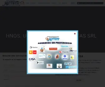 Hurteco.com(Empresa de Ingeniería y Construcción en Cajamarca. Nuestra Misión es) Screenshot