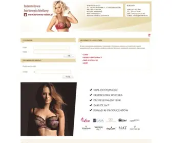 Hurtownia-Online.pl(Hurtownia Online) Screenshot