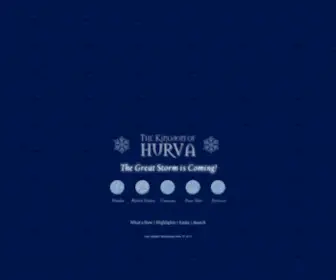 Hurva.org(Hurva) Screenshot