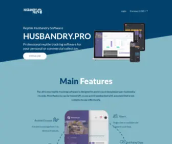Husbandry.pro(Husbandry Pro) Screenshot