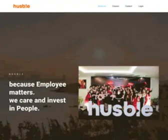 Husble.com(husble) Screenshot