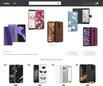 Husetari.ro(Huse telefoane) Screenshot