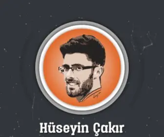 Huseyincakir.org(Hüseyin Çakır) Screenshot