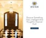Hush.ca Screenshot