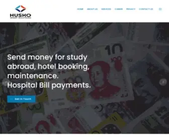 Husko.in(Husko Smart Solutions Private Limited) Screenshot