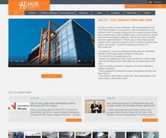 Husltd.com(HUS Ltd) Screenshot