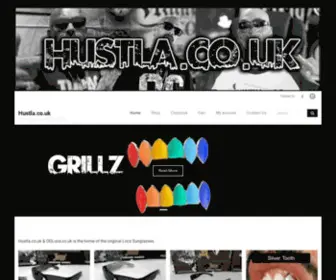 Hustla.co.uk(Hustla) Screenshot