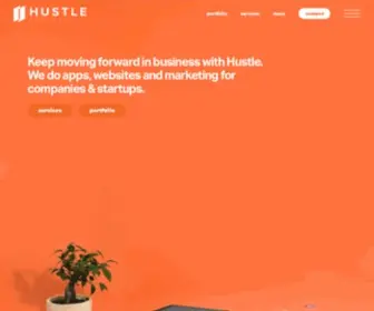 Hustledigital.com.au(Hustle Digital) Screenshot