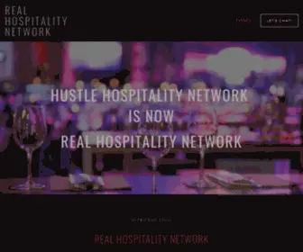 Hustlehospitality.com(Hustlehospitality) Screenshot