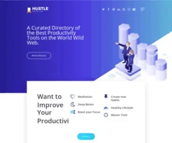 Hustlemodeon.com Screenshot
