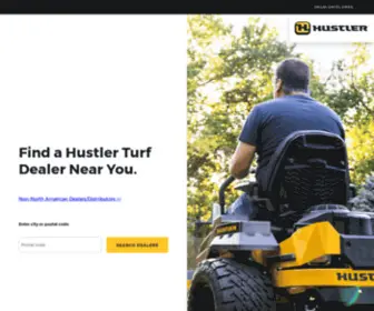 Hustlerdealers.com Screenshot