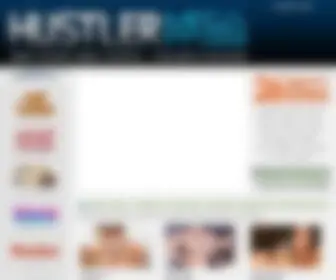 Hustlermegapass.com(HUSTLER® Unlimited) Screenshot