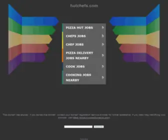 Hutchefs.com(hutchefs) Screenshot