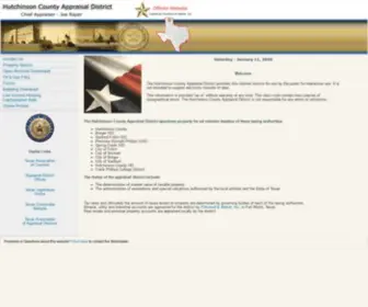 Hutchinsoncad.org(Connection denied by Geolocation) Screenshot