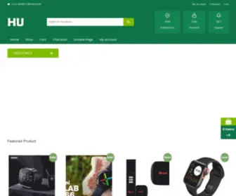 Hutechpark.com(One of the best Shop in Bangladesh) Screenshot